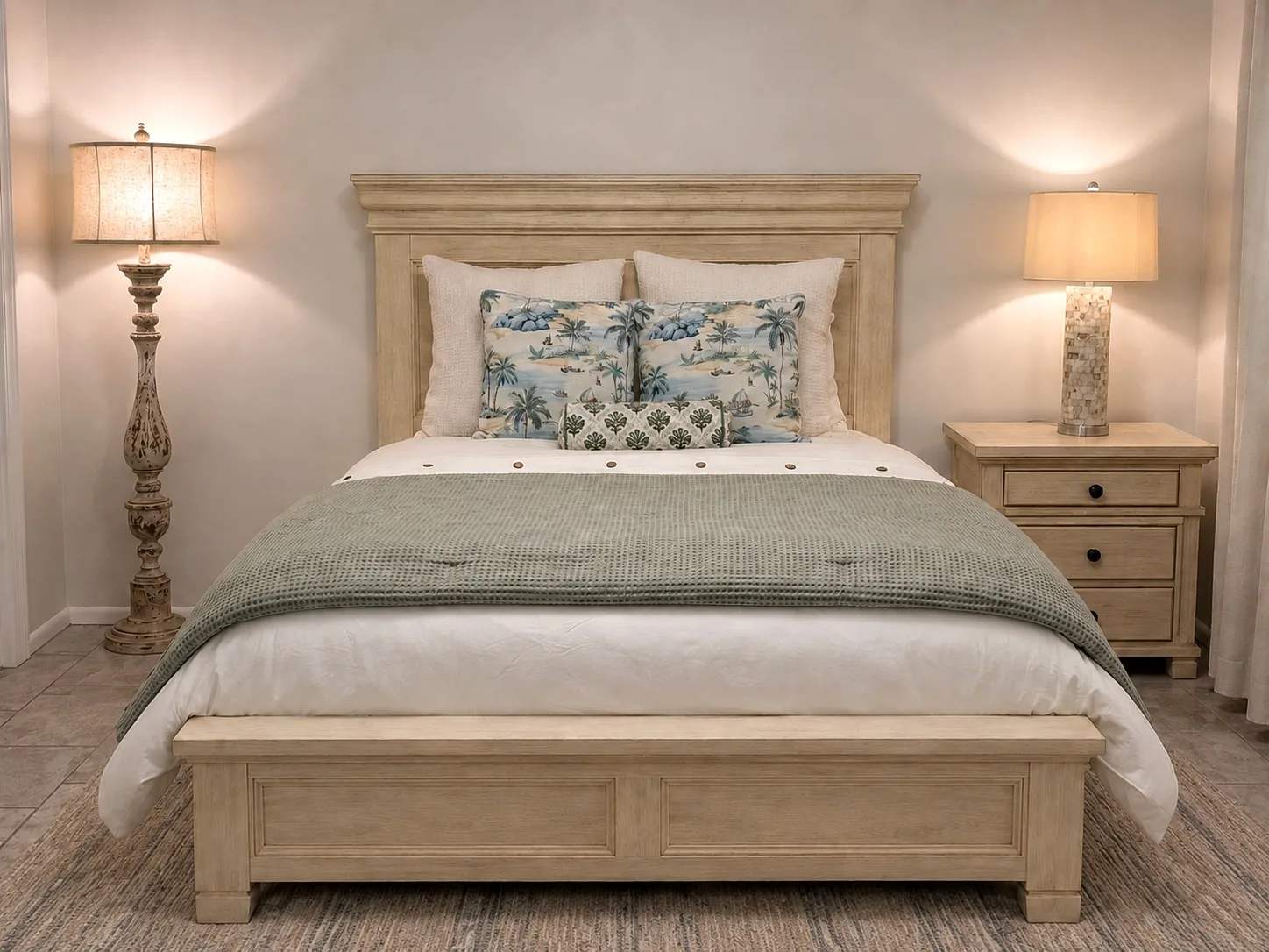 Hidden Treasure bedroom
