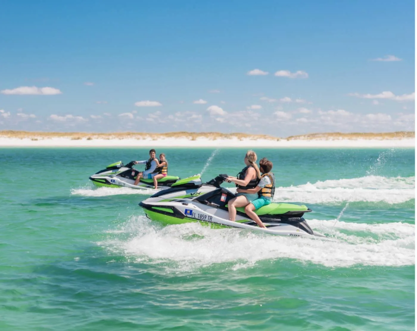 Outdoor Recreation & Coastal Landmarks